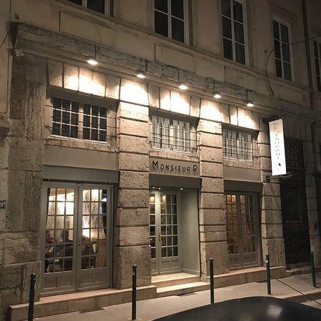 Monsieur P